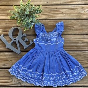 Little Girl Dress 3T